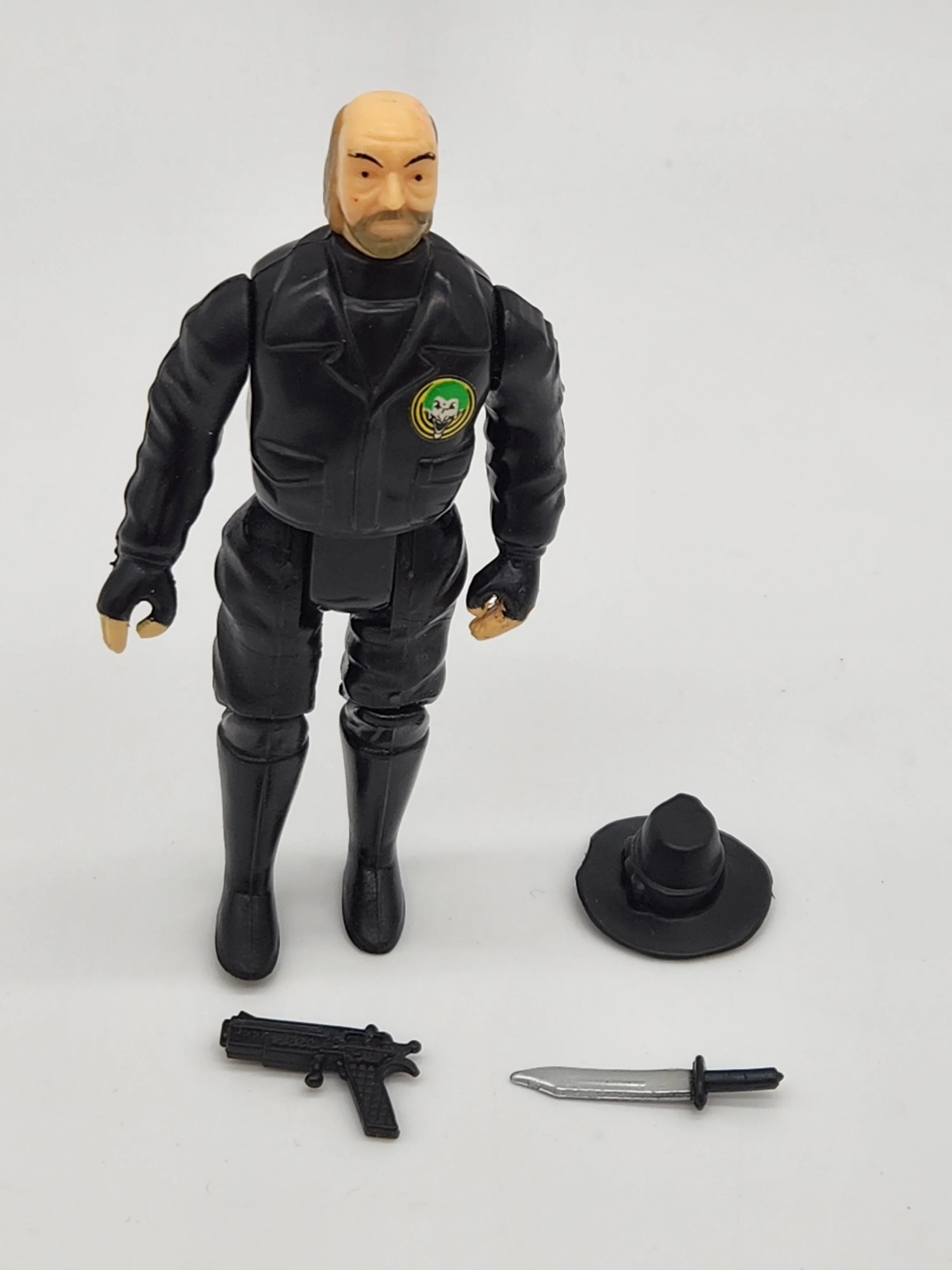 1989 ToyBiz Batman Joker Goon - Complete - Kang's Collectibles
