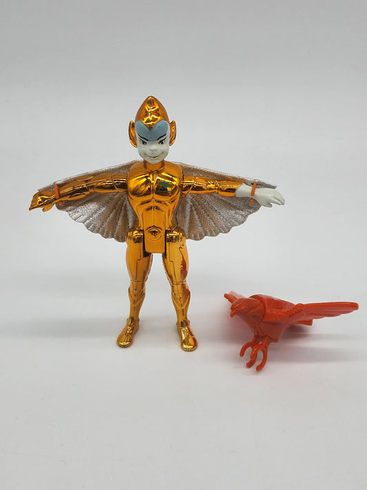 1986 LJN Silverhawks - Copper Kid - Kang's Collectibles