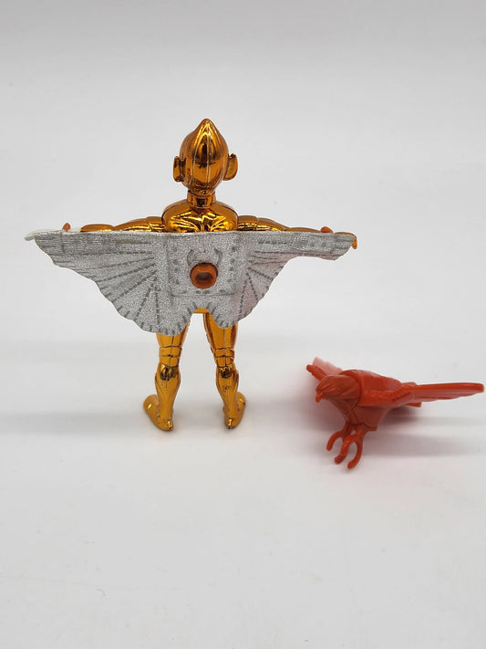 1986 LJN Silverhawks - Copper Kid - Kang's Collectibles