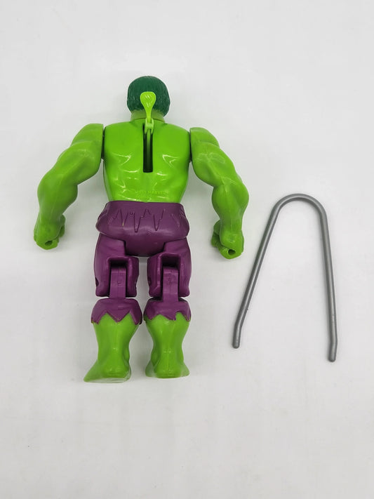 1990 ToyBiz Marvel Super Heroes - Hulk - Kang's Collectibles