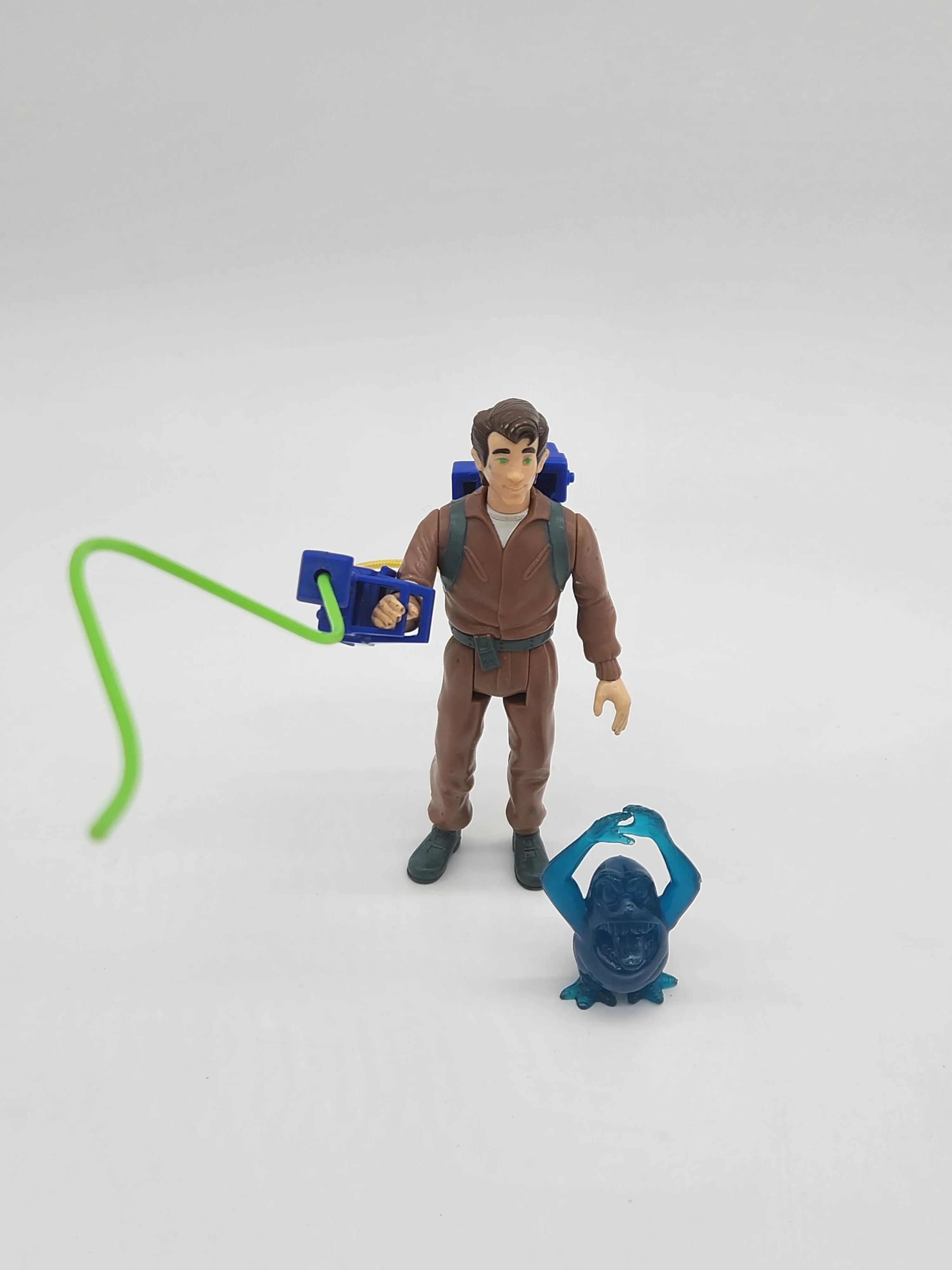 1984 Kenner Ghostbusters - Peter Venkman - Kang's Collectibles