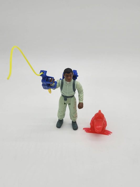 1984 Kenner Ghostbusters - Winston Zedmore - Kang's Collectibles