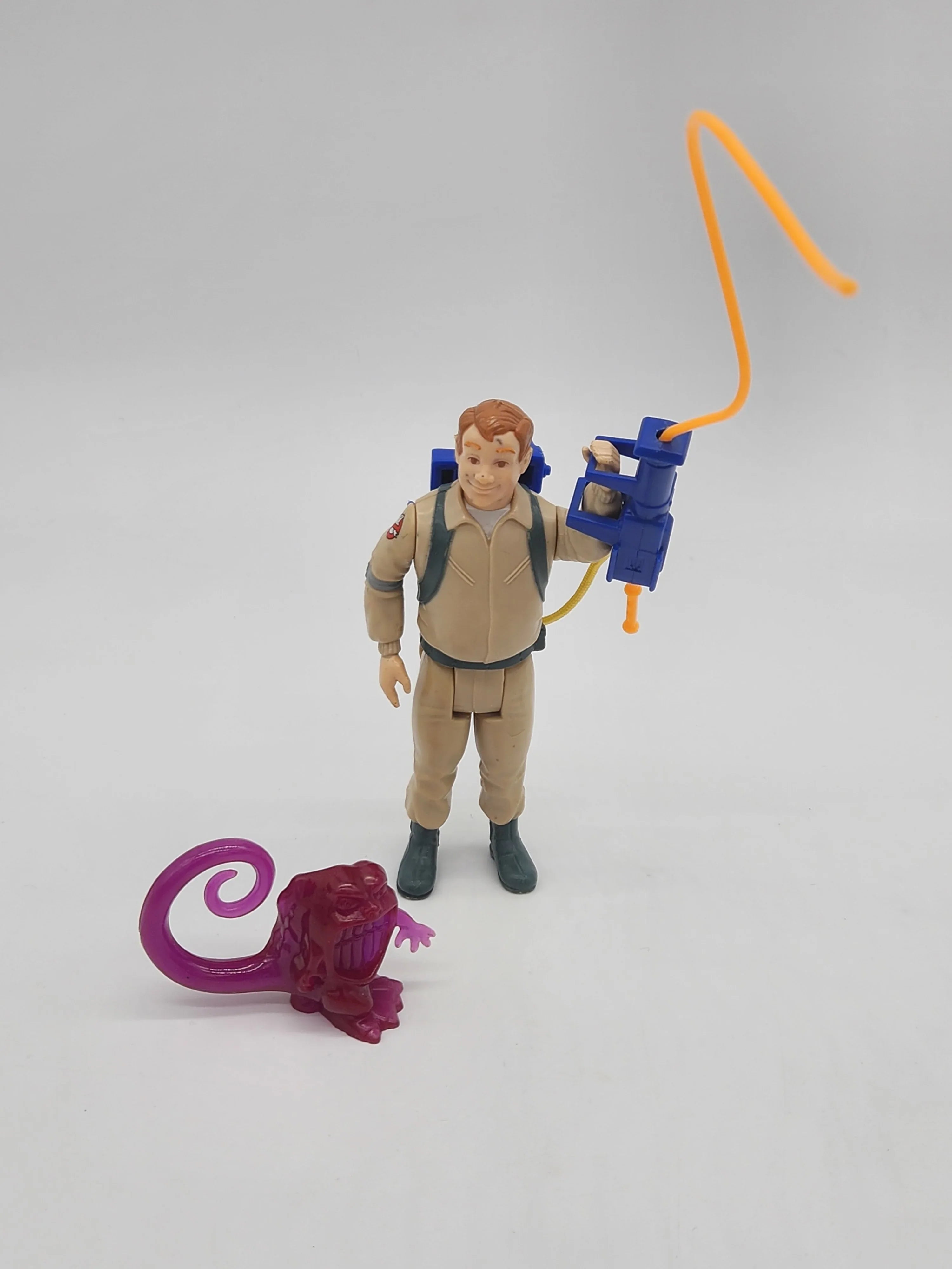 1984 Kenner Ghostbusters - Ray Stanz - Kang's Collectibles