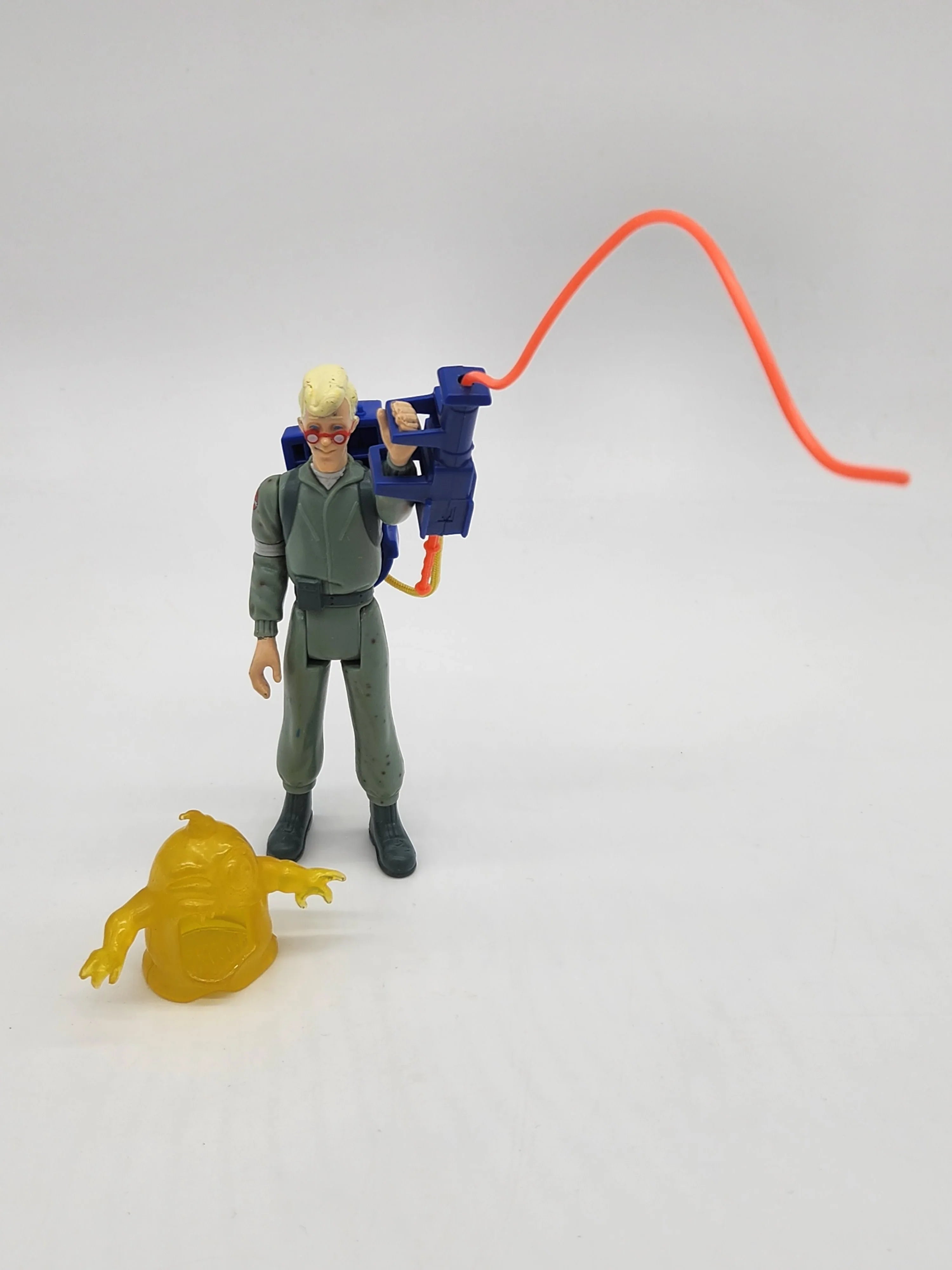 1984 Kenner Ghostbusters - Egon Spengler - Kang's Collectibles