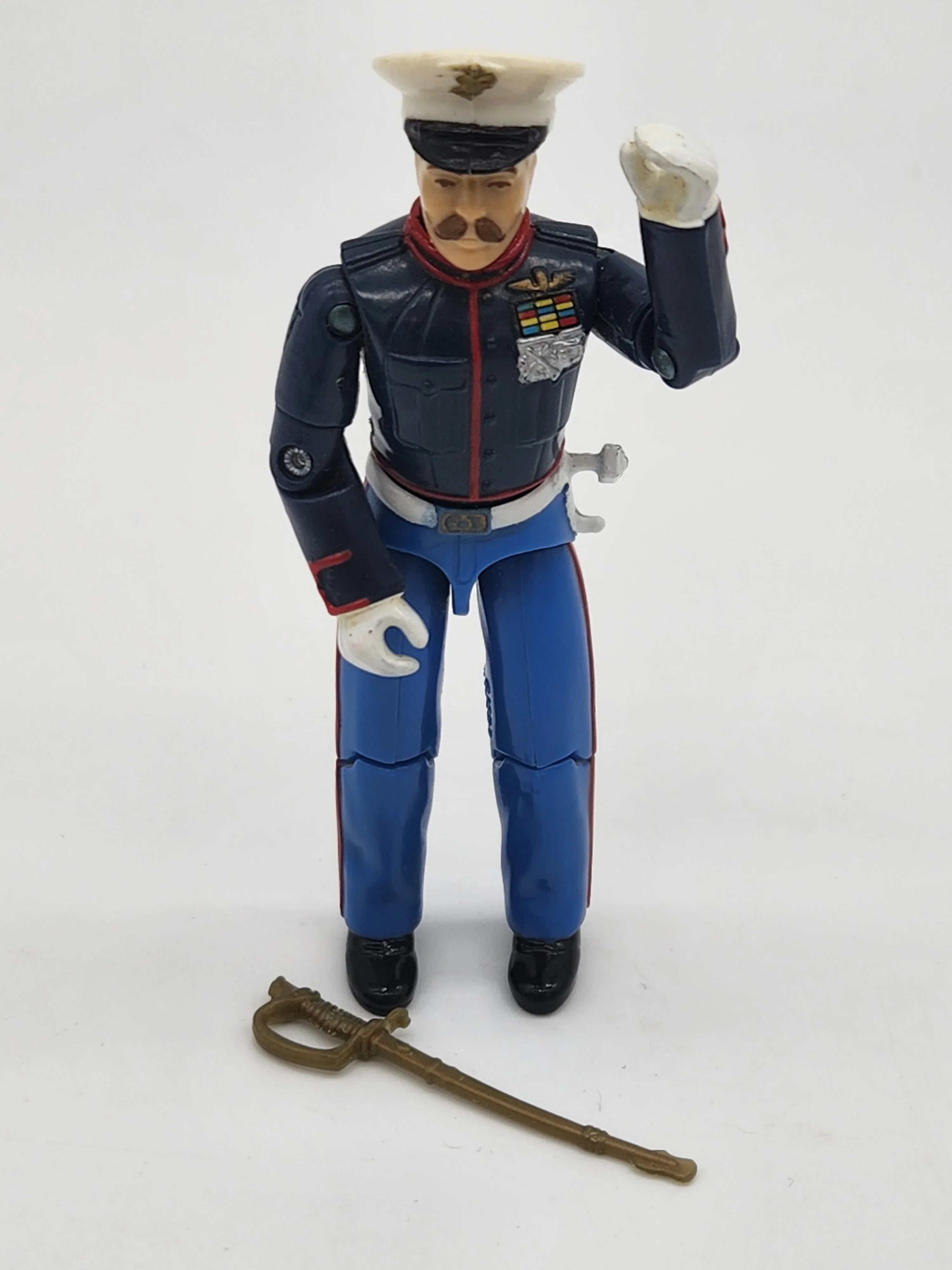 Marine Dress Gung Ho - Kang's Collectibles