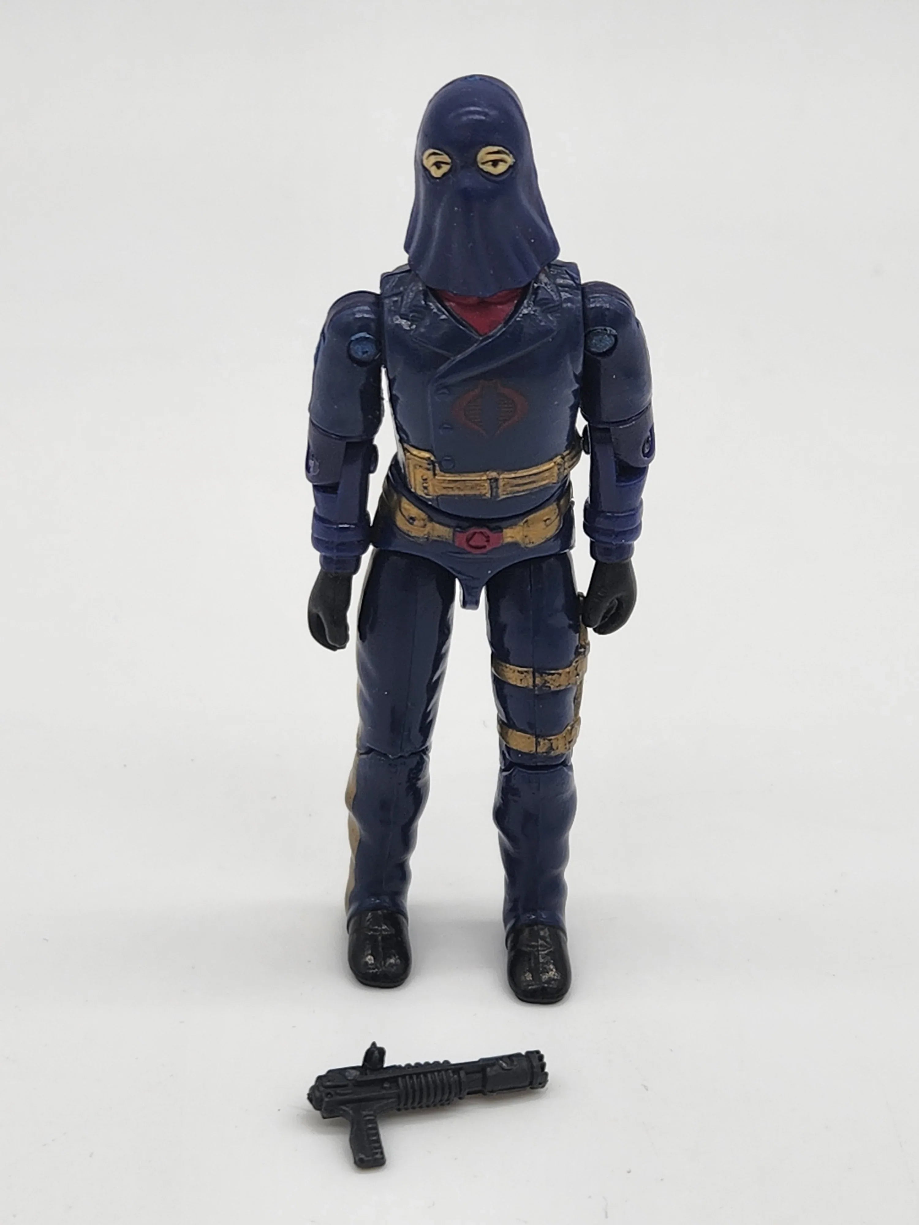 Hooded Cobra Commander - Kang's Collectibles