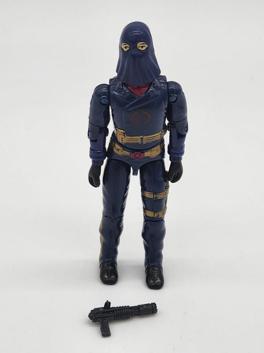 Hooded Cobra Commander - Kang's Collectibles
