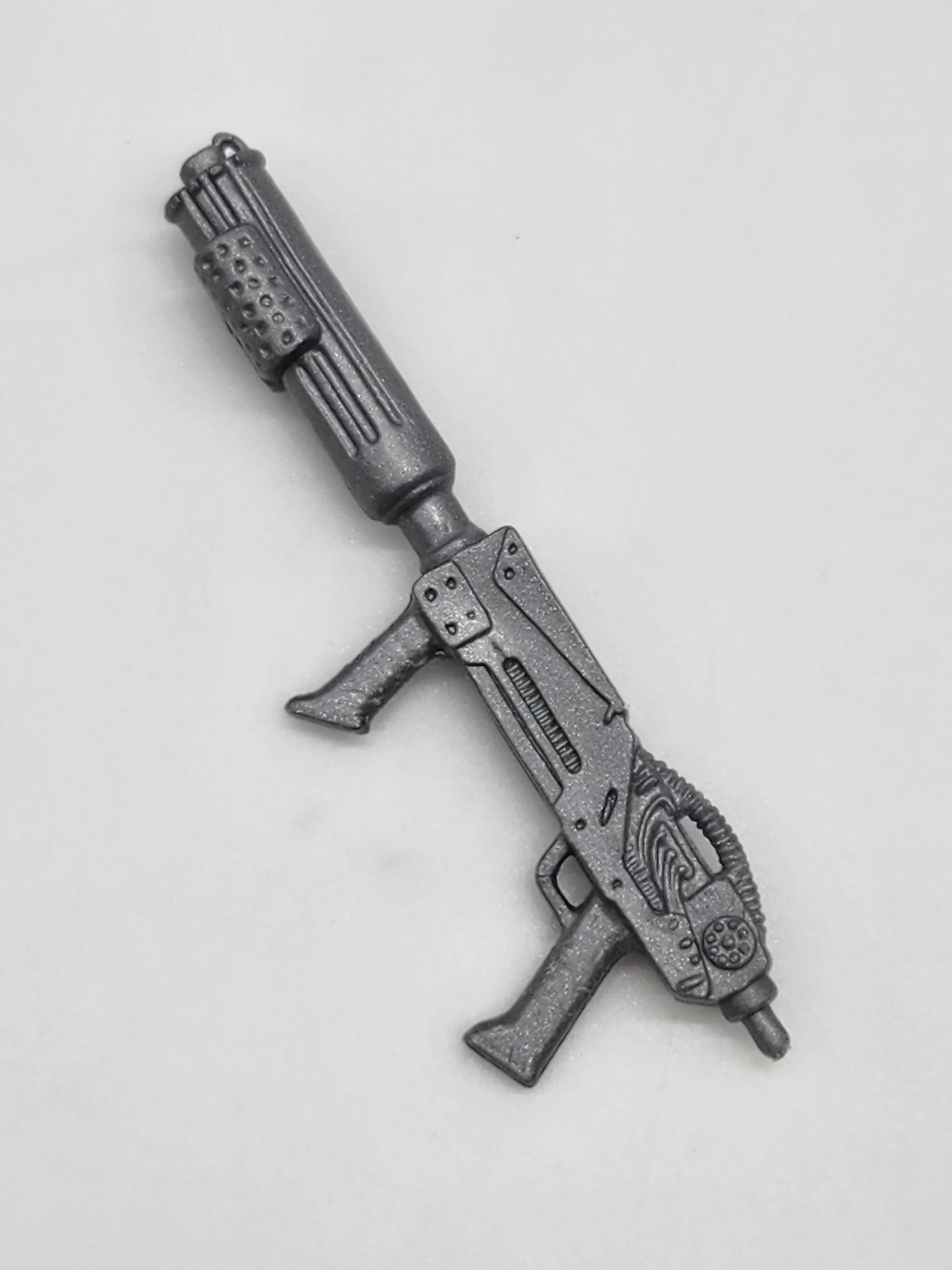 Cobra Commander - Battle Corps Flamethrower - Kang's Collectibles