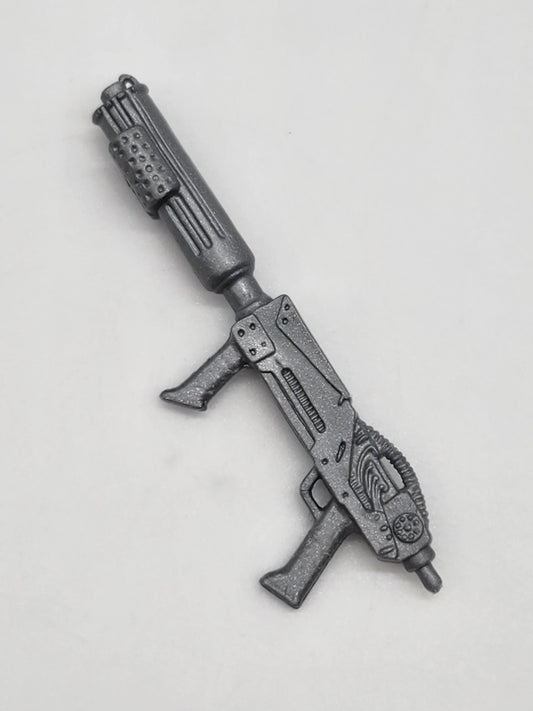 Cobra Commander - Battle Corps Flamethrower - Kang's Collectibles