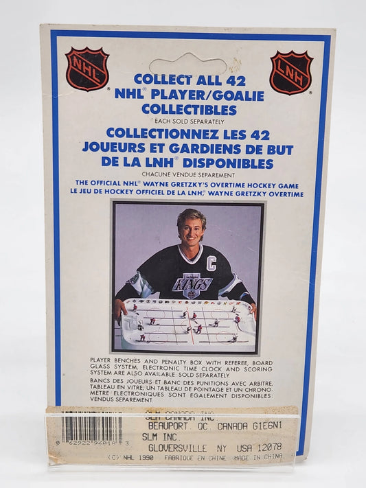 1990 Wayne Gretzky - NHL Goalie MOC - Kang's Collectibles