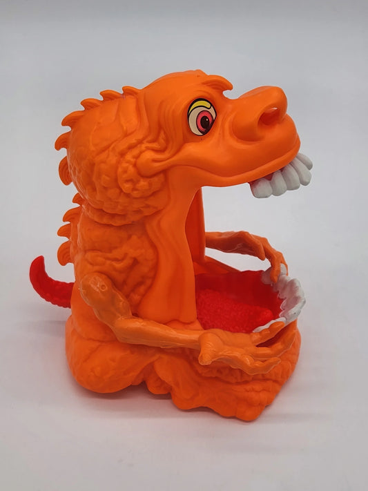 1987 Ghostbusters Gooper Ghost Squisher - Kang's Collectibles