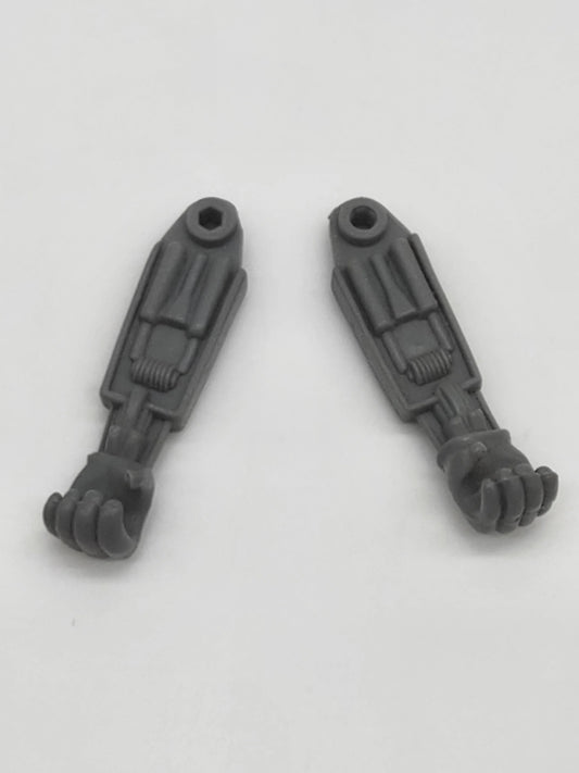 1989 TMNT Krang - Arms - Kang's Collectibles