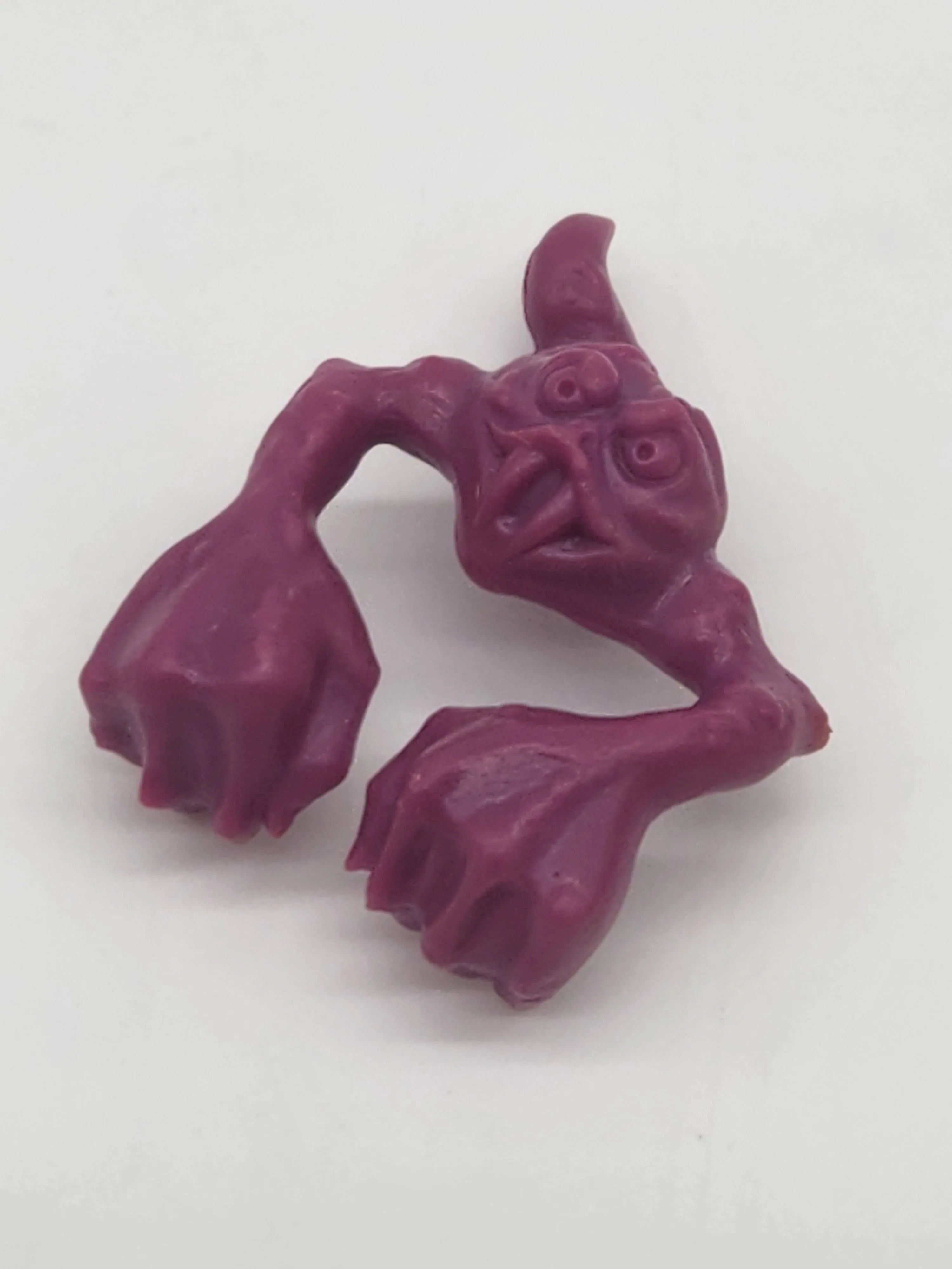 Ghostbusters Ecto Plazm Purple Ghost - Big Hands - Kang's Collectibles