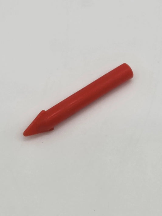 1989 TMNT Footski - Turtle Harpoon - Kang's Collectibles