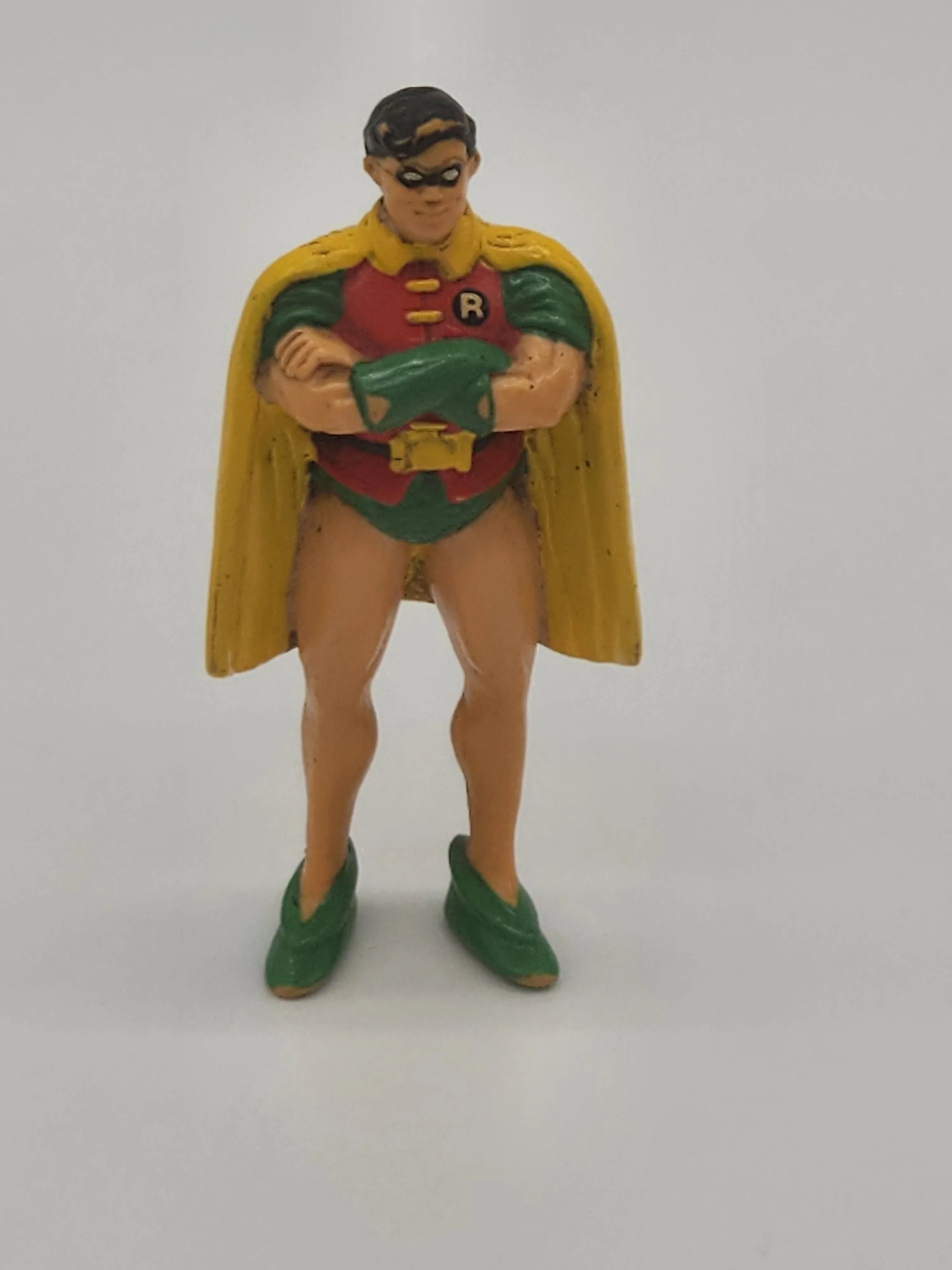 1989 Robin Applause Action Figure - Kang's Collectibles