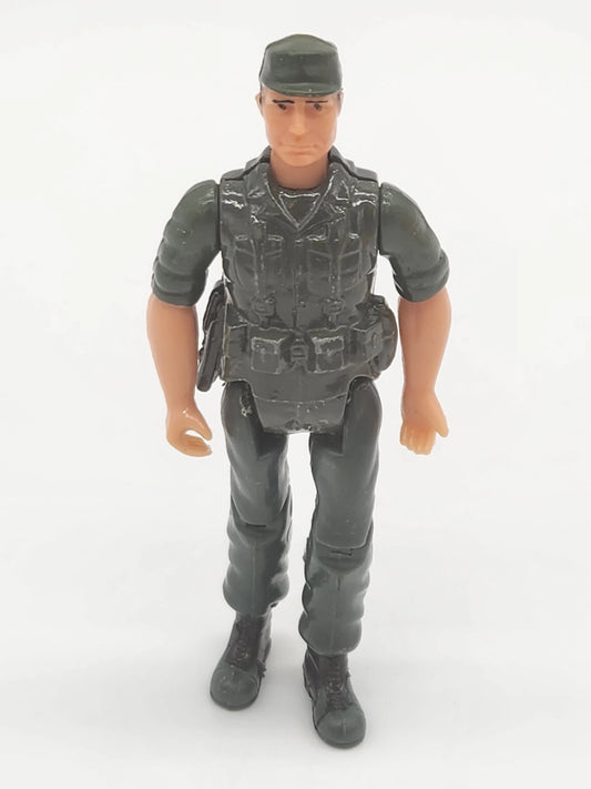 1989 Bravo Mission Soldier - Kang's Collectibles