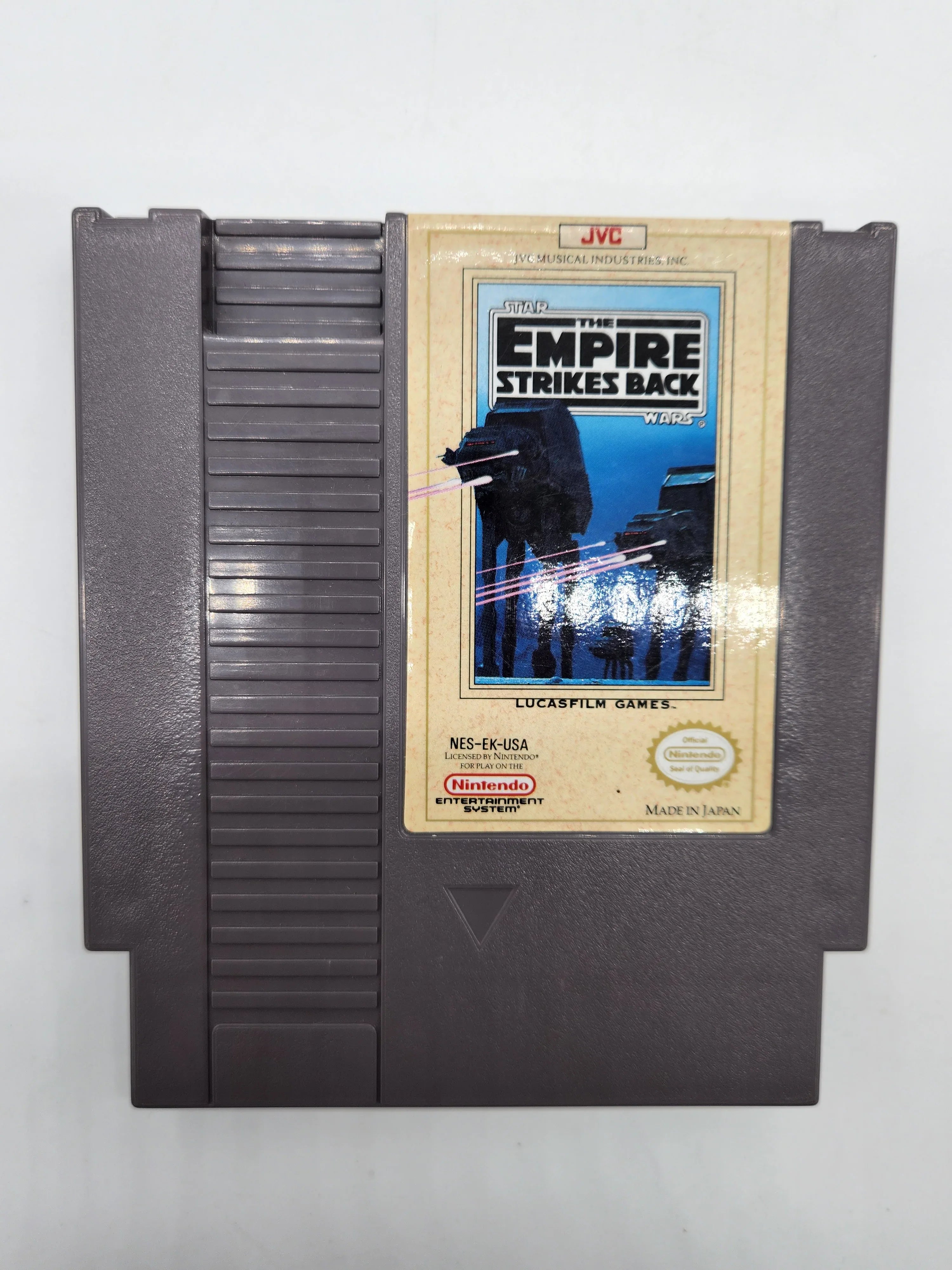 NES Empire Strikes Back - Kang's Collectibles