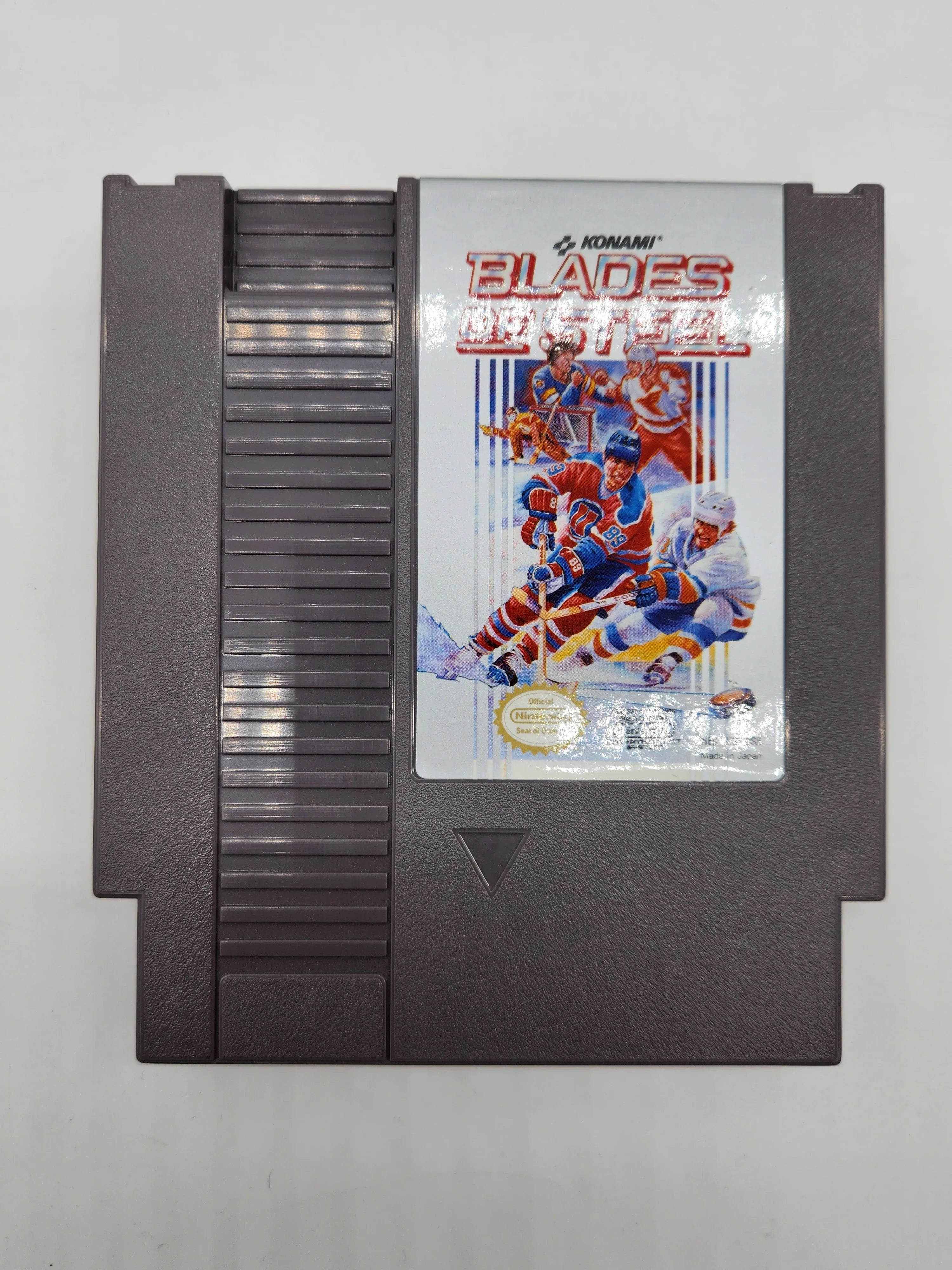 NES Blades Of Steel - Kang's Collectibles