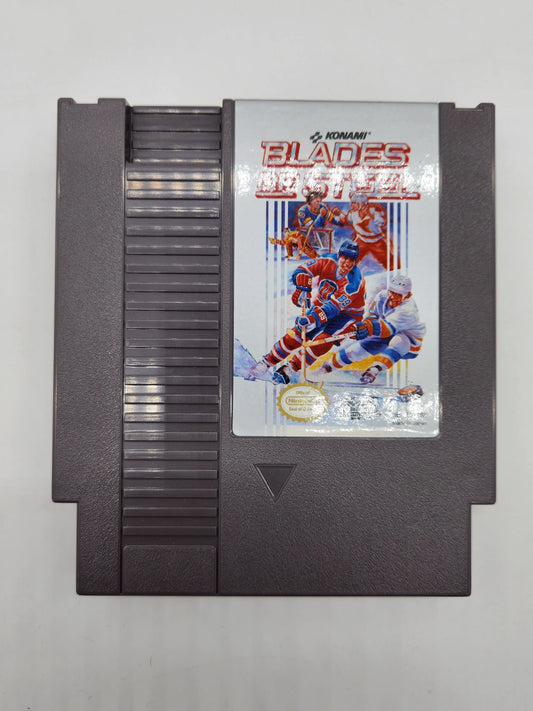 NES Blades Of Steel - Kang's Collectibles