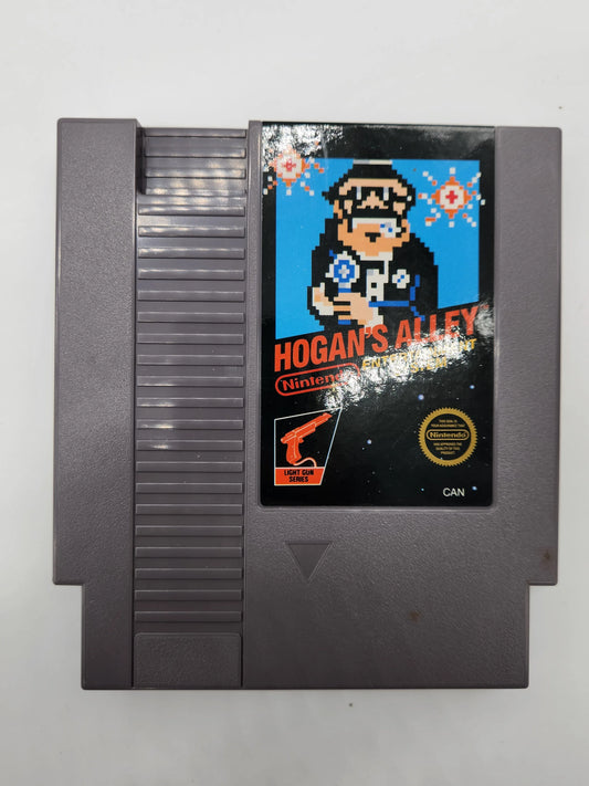 NES Hogan's Alley (5 Screw) - Kang's Collectibles