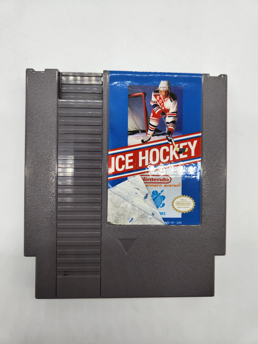 NES Ice Hockey - Kang's Collectibles