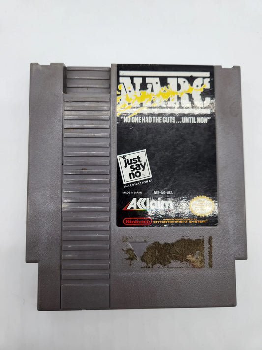 NES NARC - Kang's Collectibles