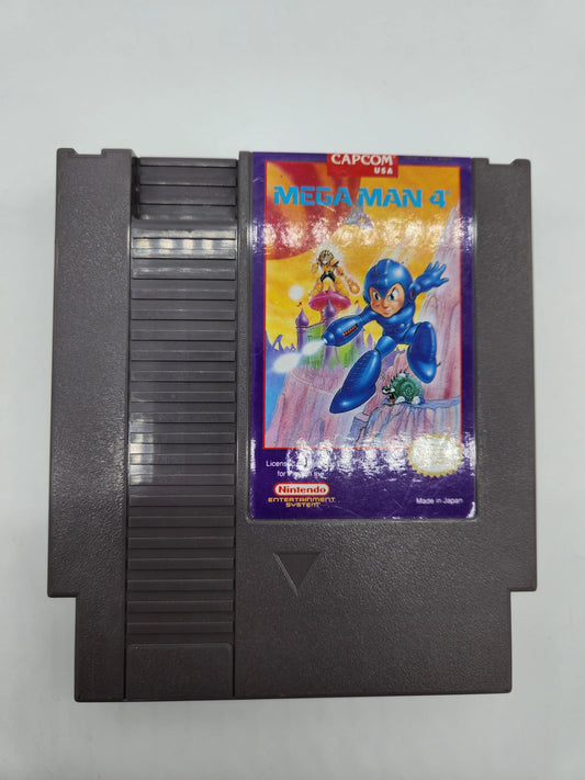 NES Mega Man 4 - Kang's Collectibles