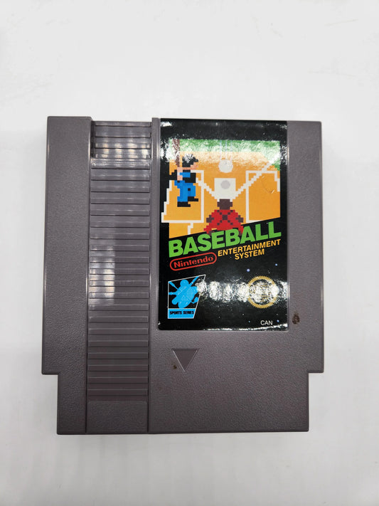 NES Baseball (5 Screw) - Kang's Collectibles