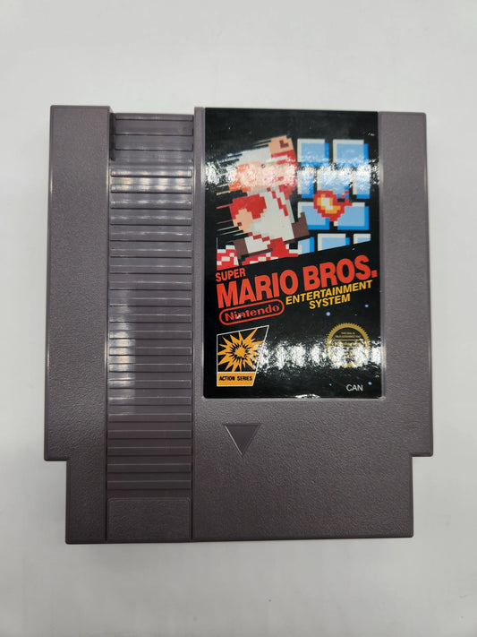 NES Mario Bros (5 screw) - Kang's Collectibles