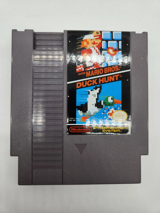 NES Super Mario/Duck Hunt - Kang's Collectibles