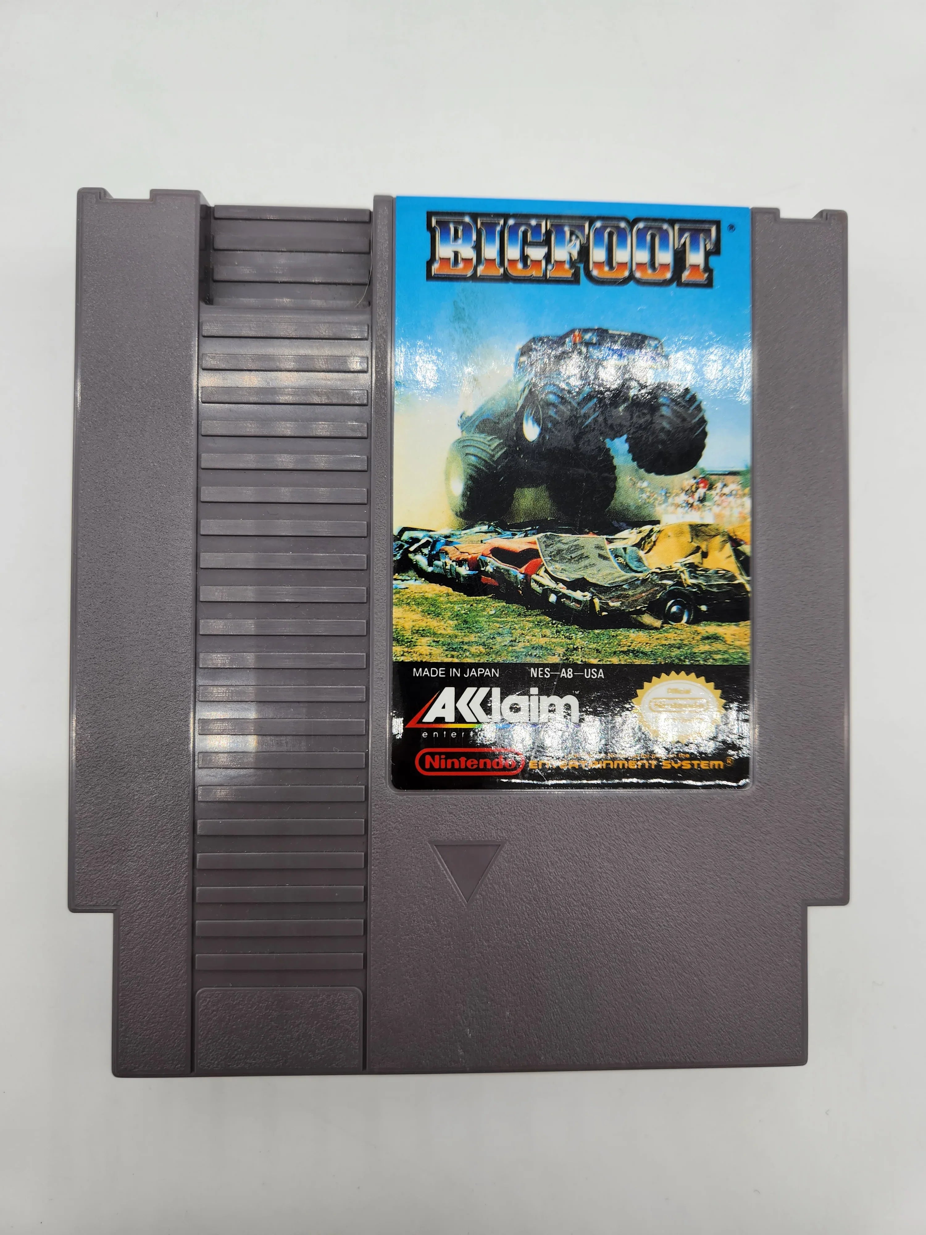 NES Big Foot - Kang's Collectibles