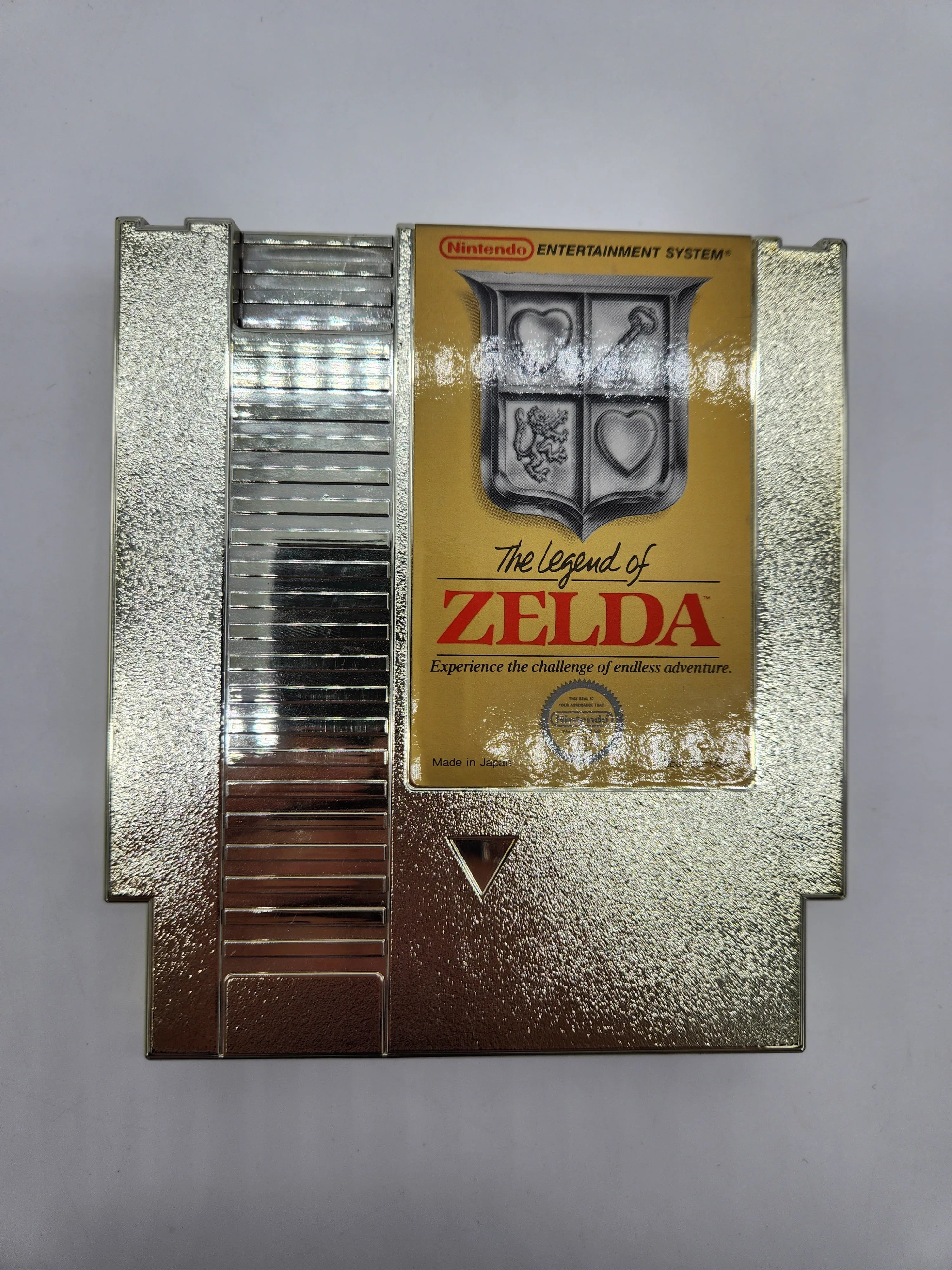 NES Legend of Zelda - Kang's Collectibles