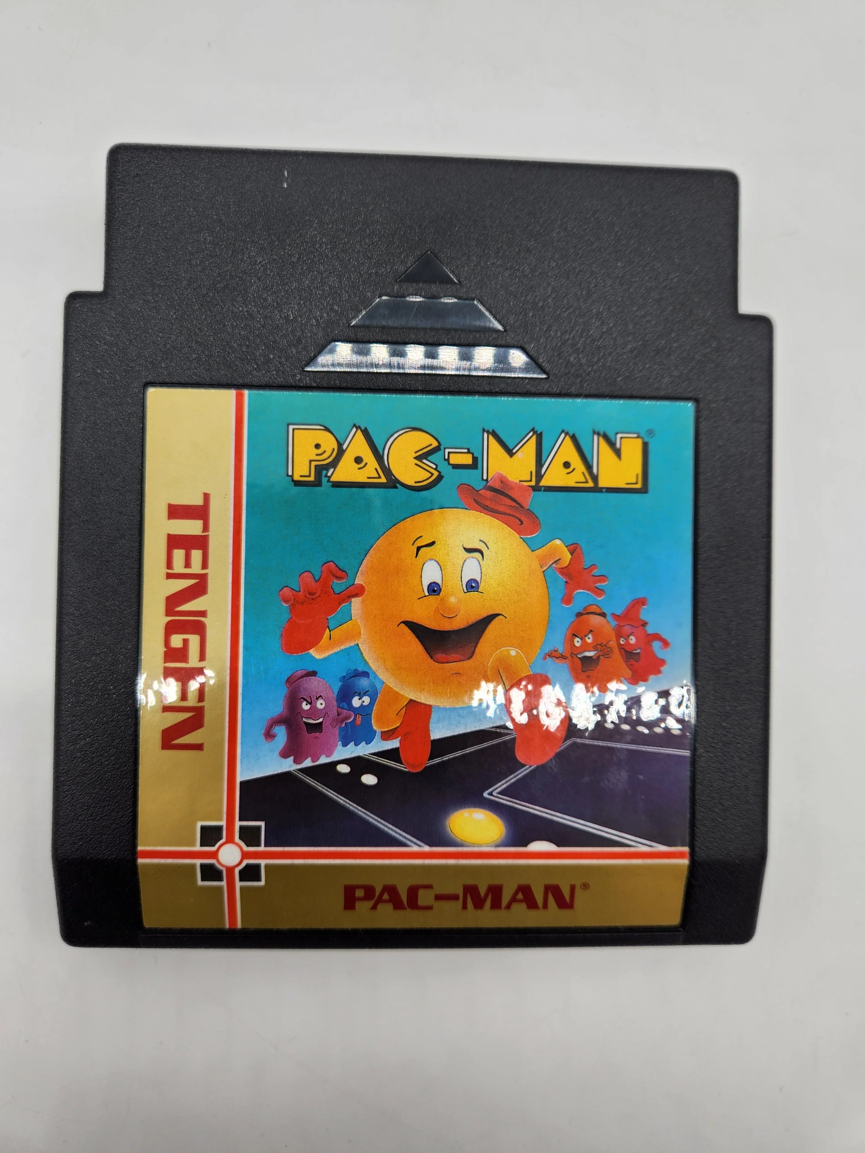 NES Pac Man - Kang's Collectibles