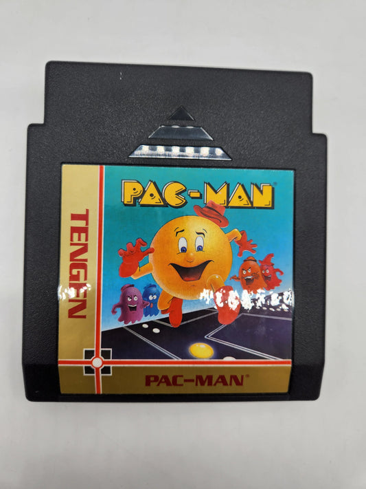 NES Pac Man - Kang's Collectibles