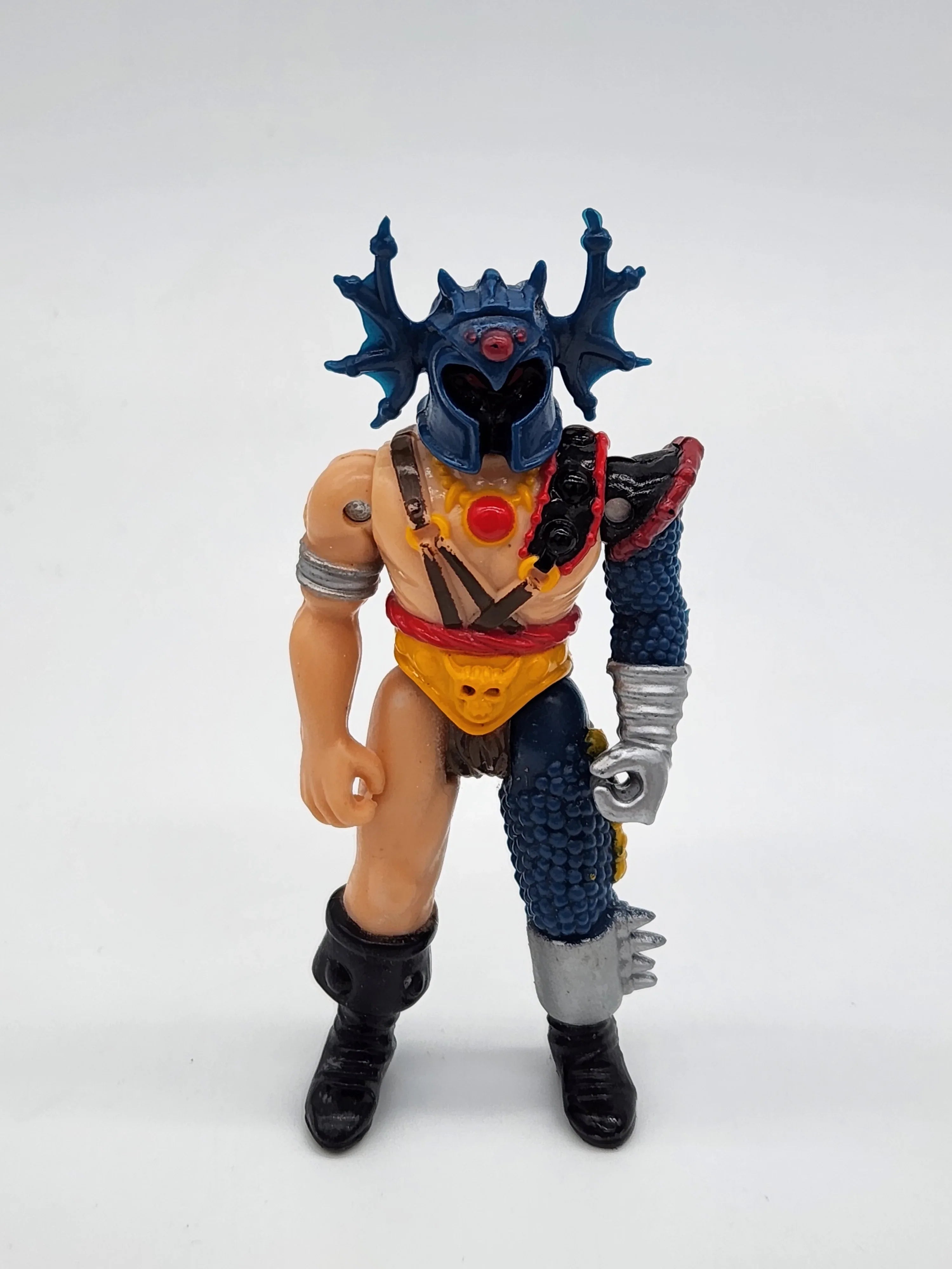 1983 Advanced Dungeons & Dragons - Warduke - Kang's Collectibles
