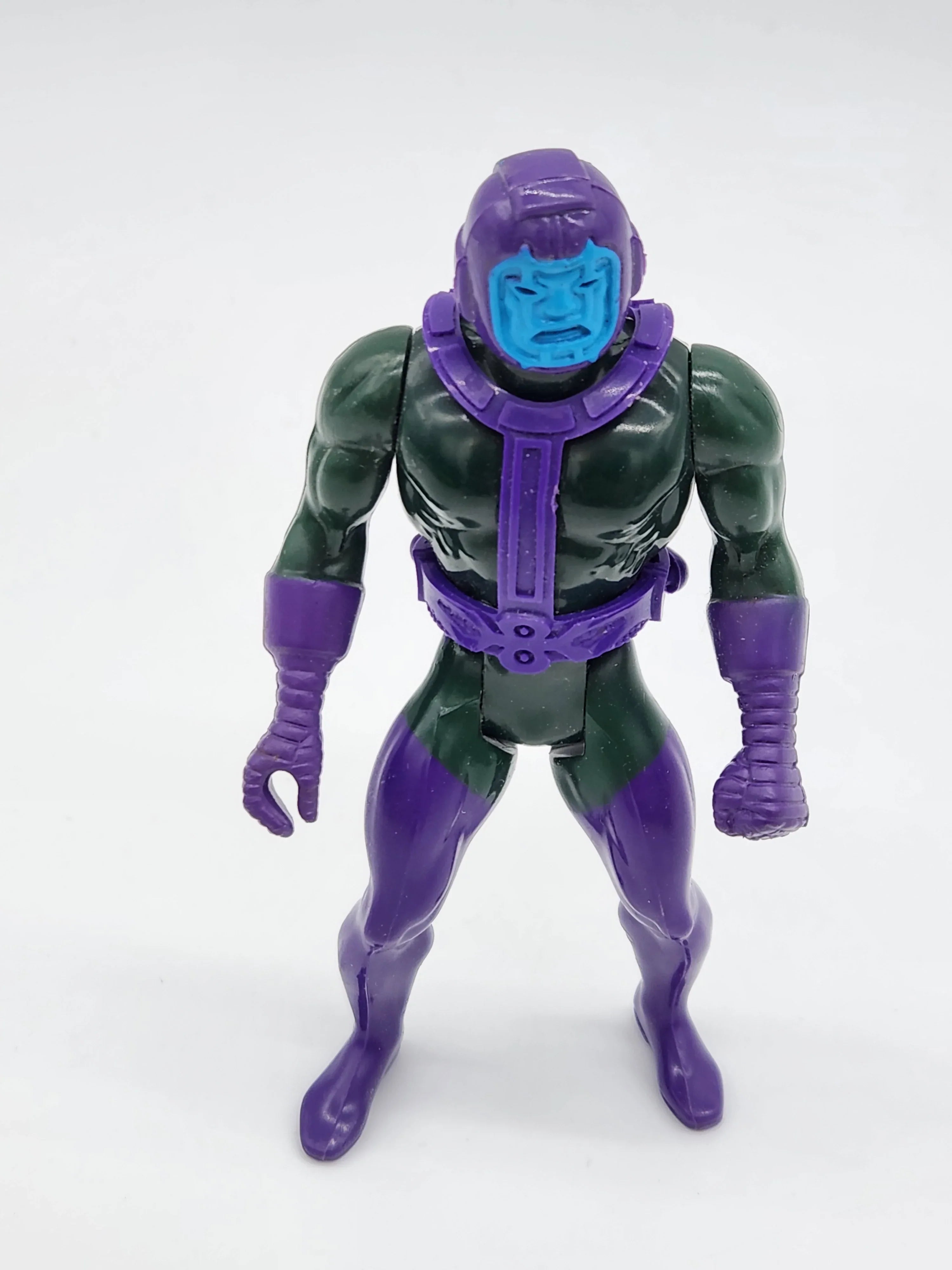 1984 Marvel Secret Wars - Kang - Kang's Collectibles
