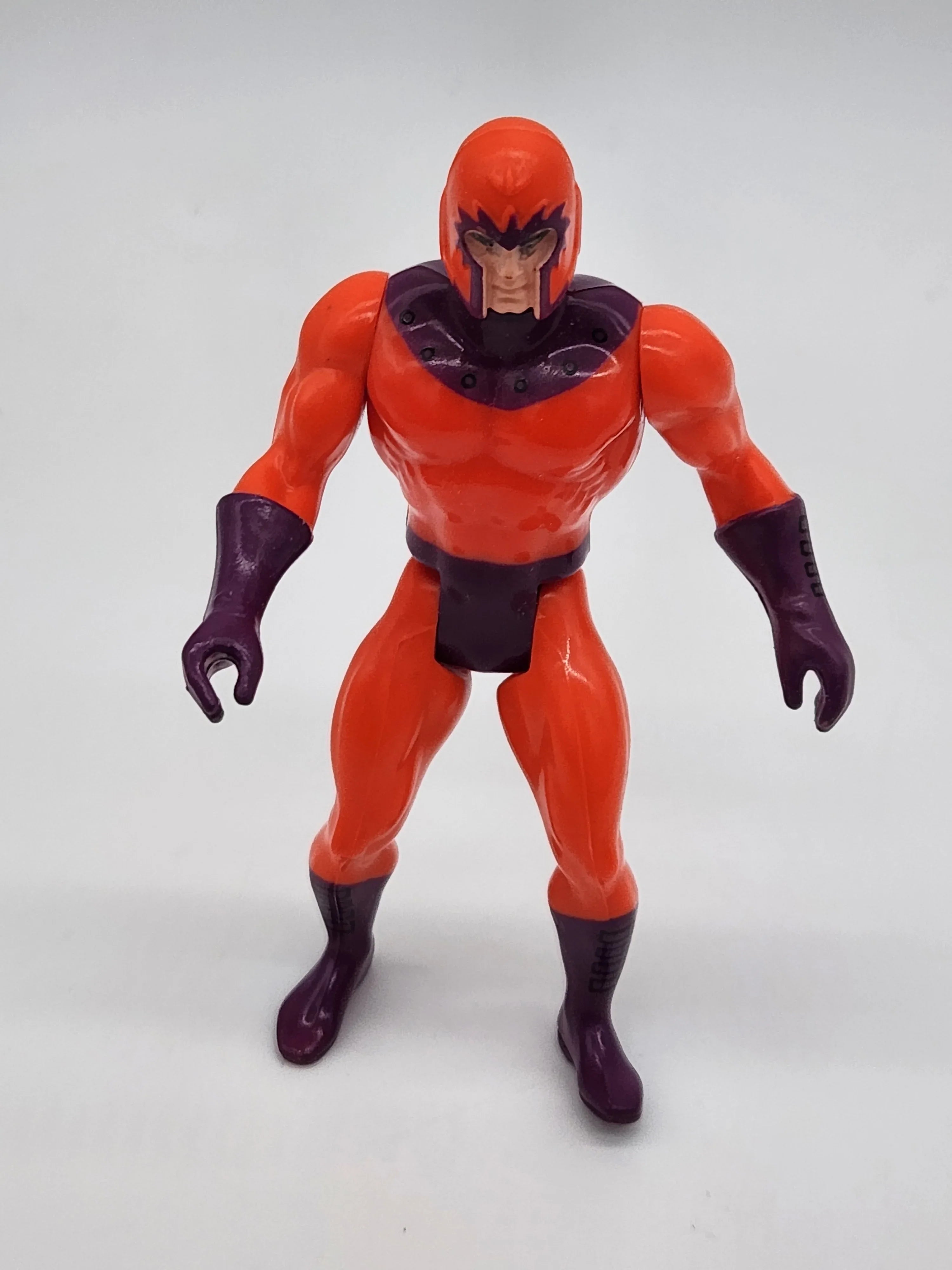 1984 Marvel Secret Wars - Magneto - Kang's Collectibles