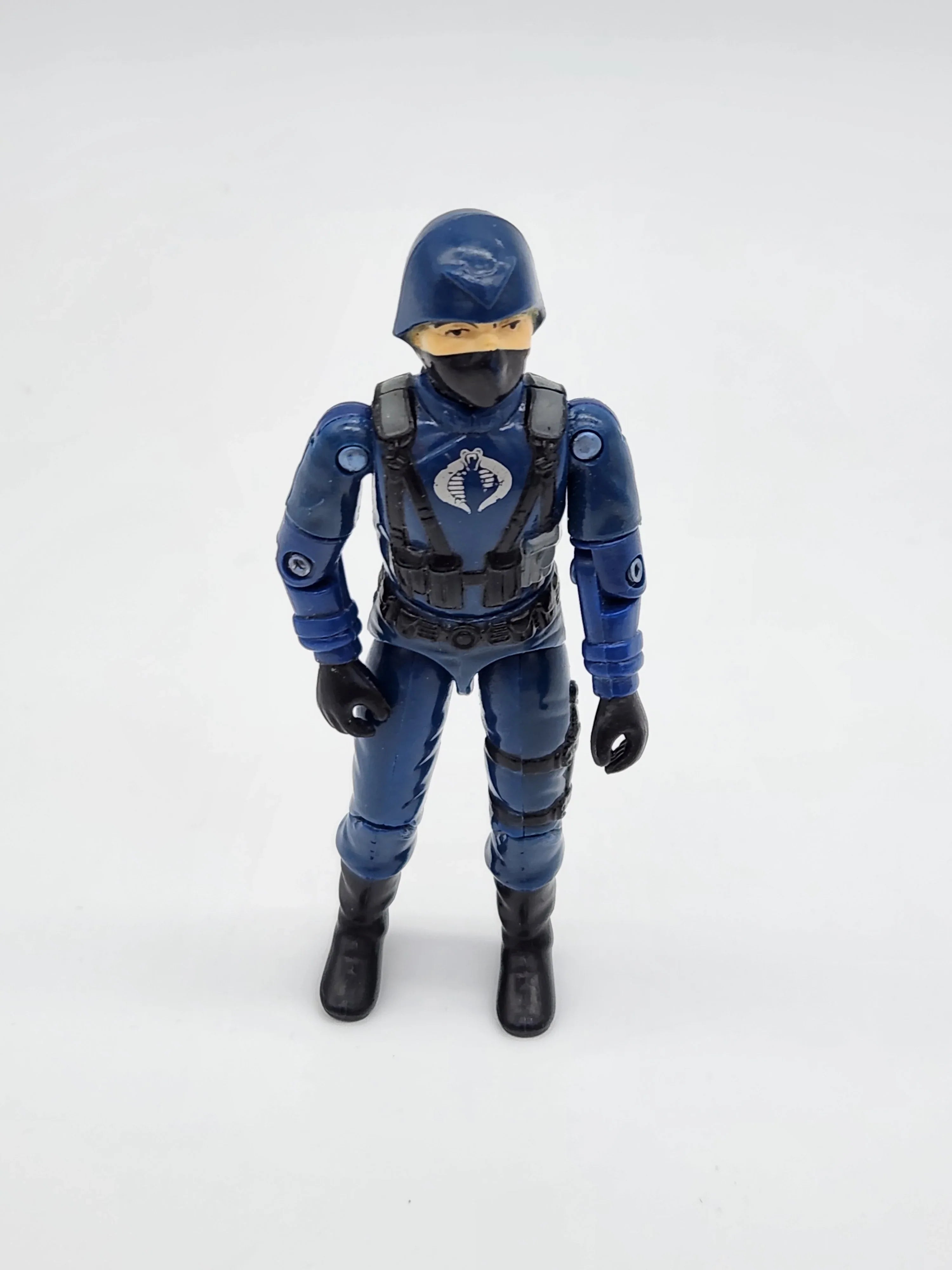 Cobra Officer - Kang's Collectibles