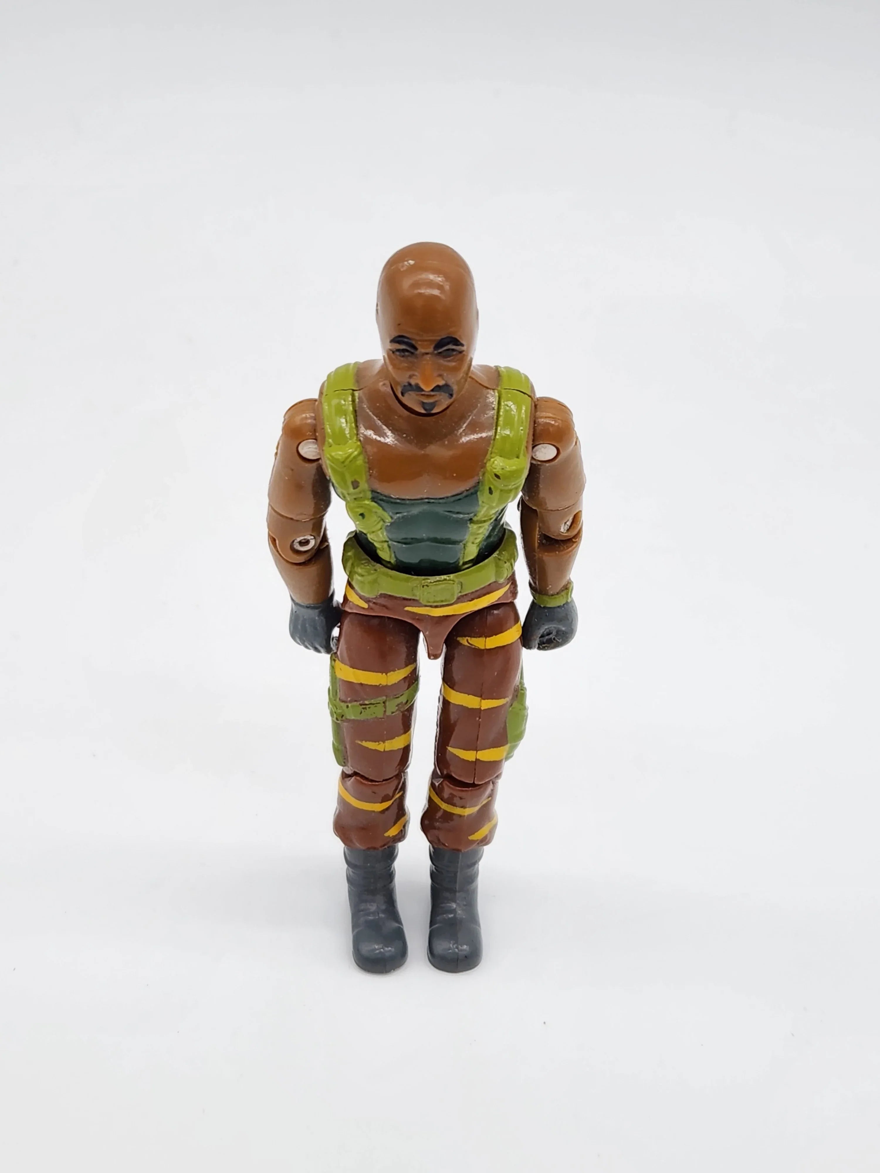Tiger Force Roadblock - Kang's Collectibles