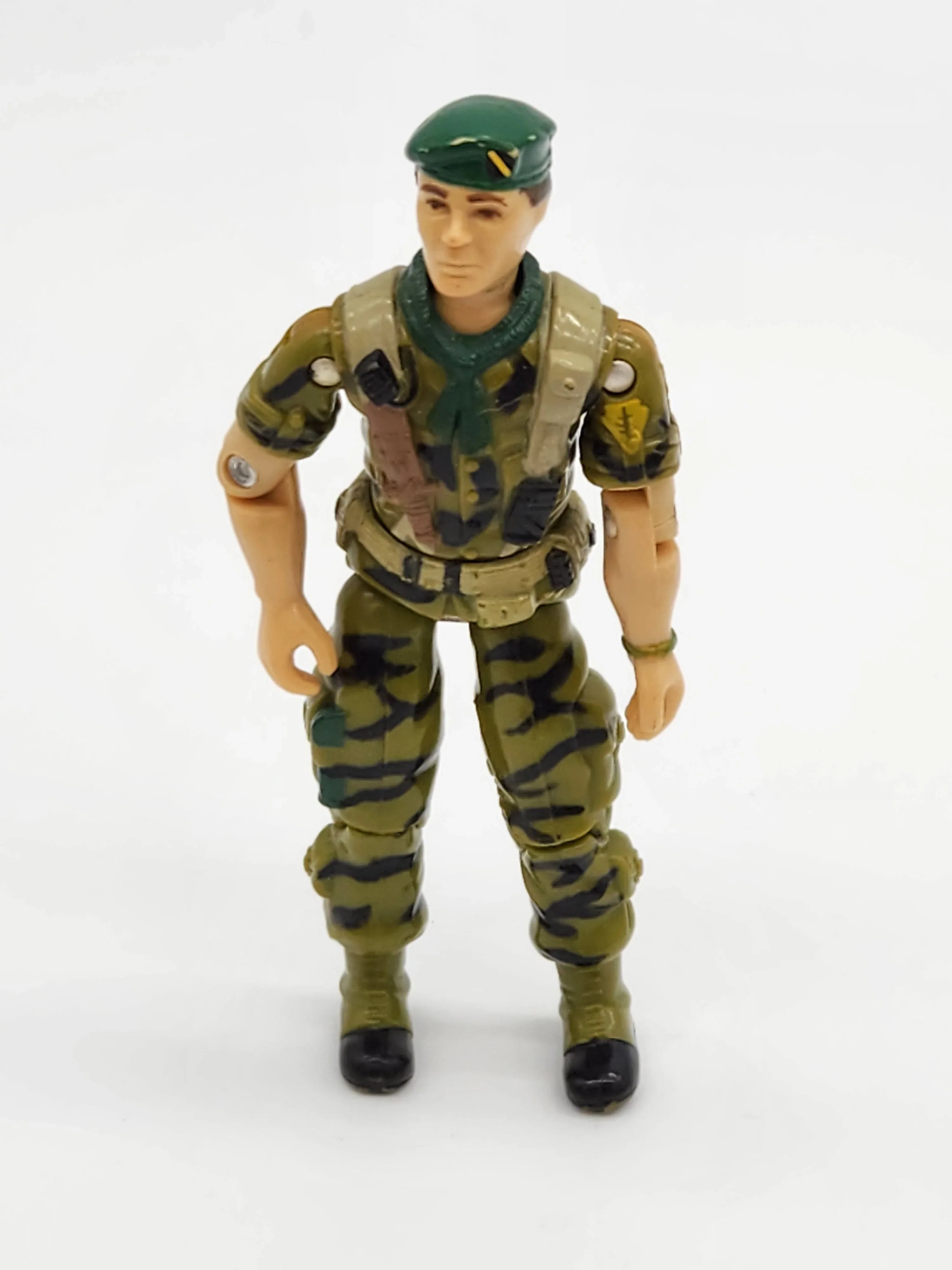 Lt. Falcon - Kang's Collectibles