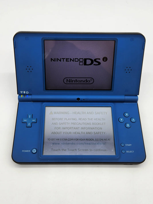 Nintendo DSi XL - Blue - Kang's Collectibles