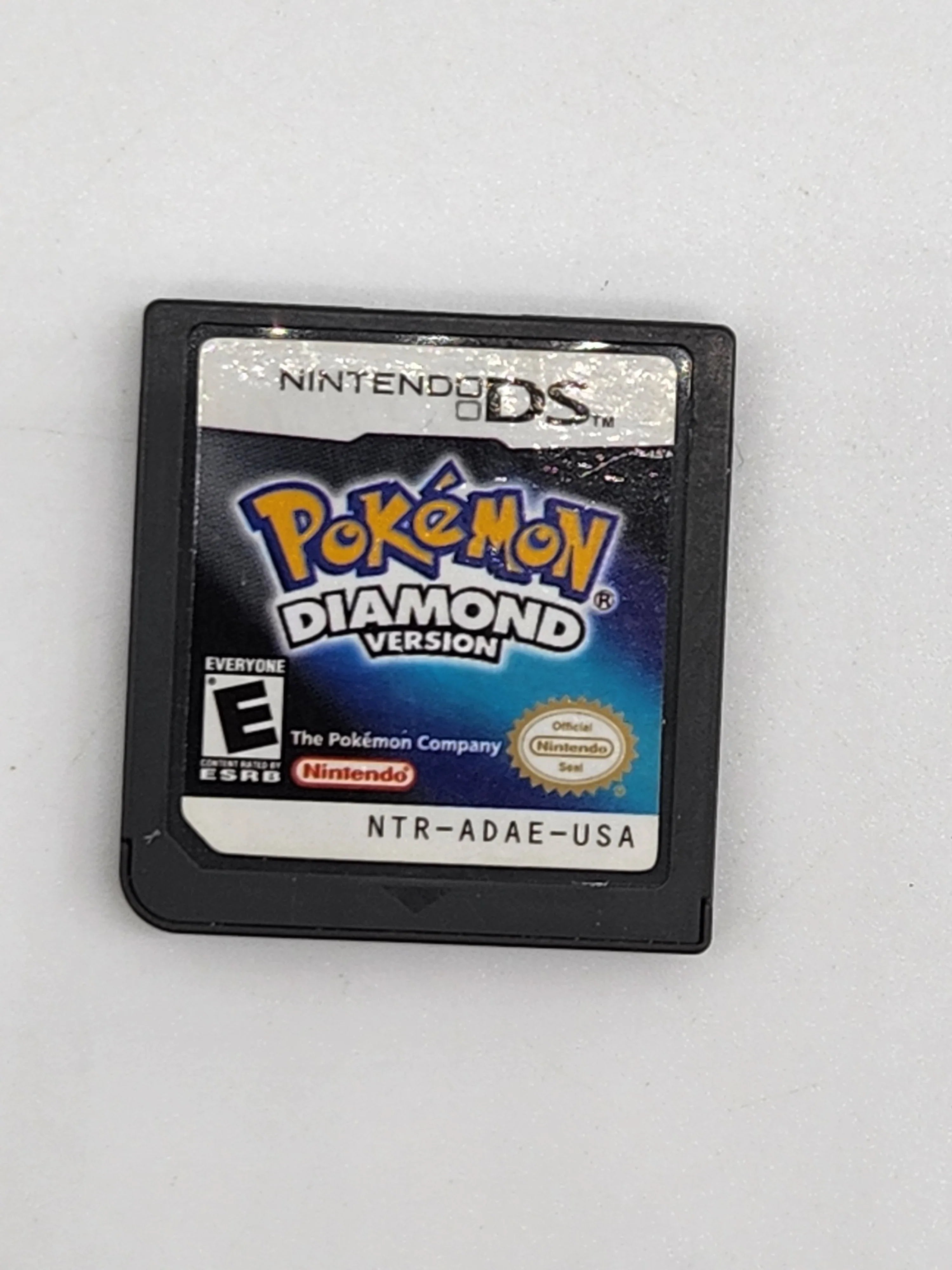 Pokemon: Diamond Version - Nintendo DS - Kang's Collectibles
