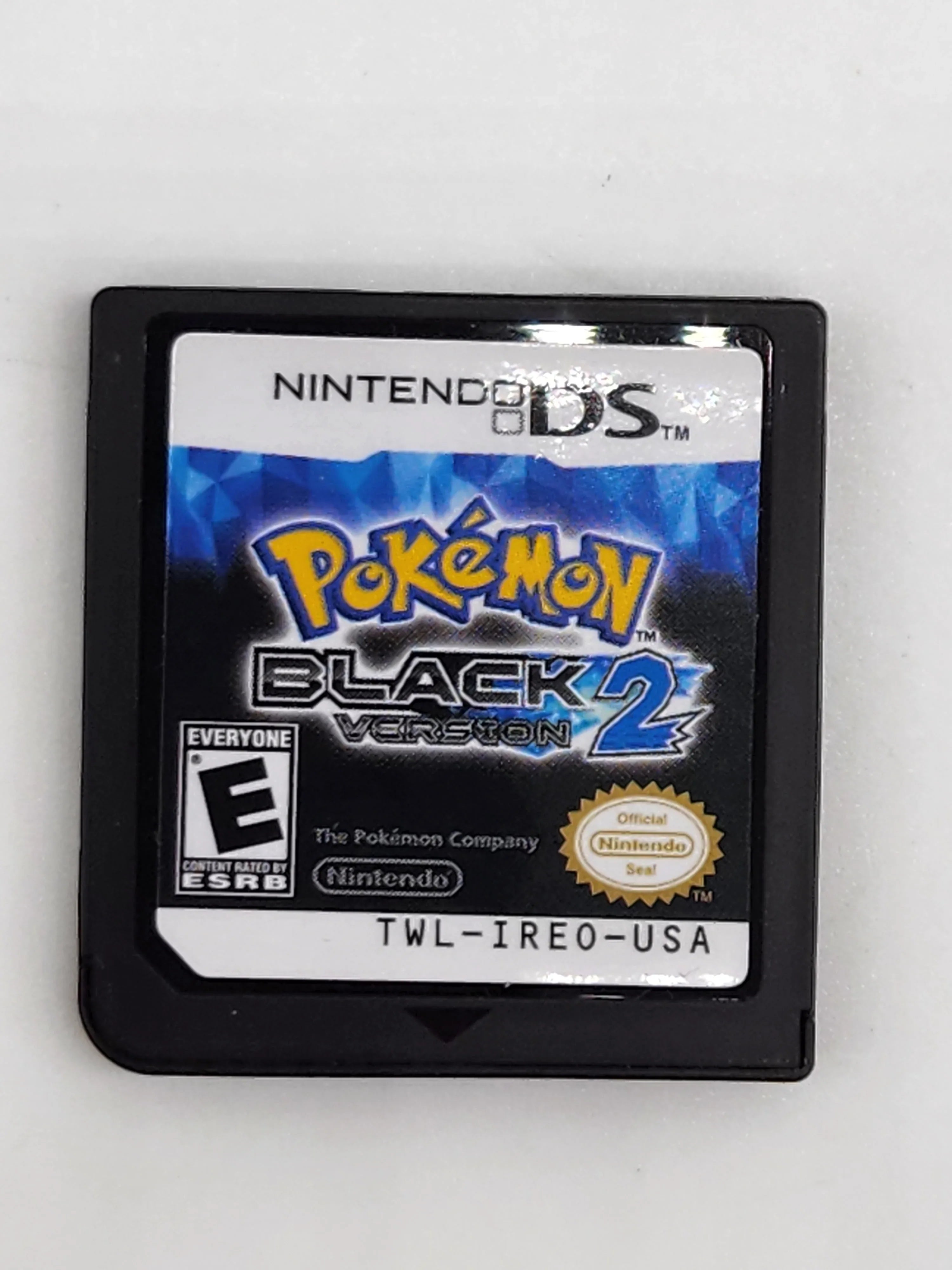 Pokemon: Black 2 Version - Nintendo DS - Kang's Collectibles