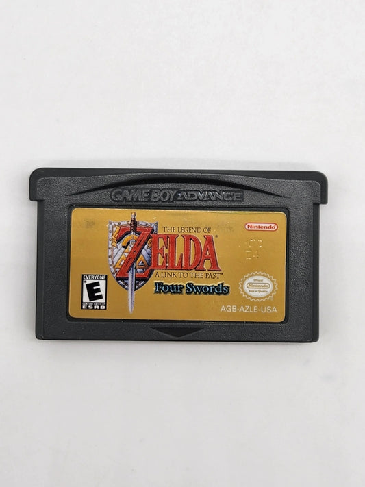 Zelda Link to the Past: Four Swords - Gameboy Advance - Kang's Collectibles