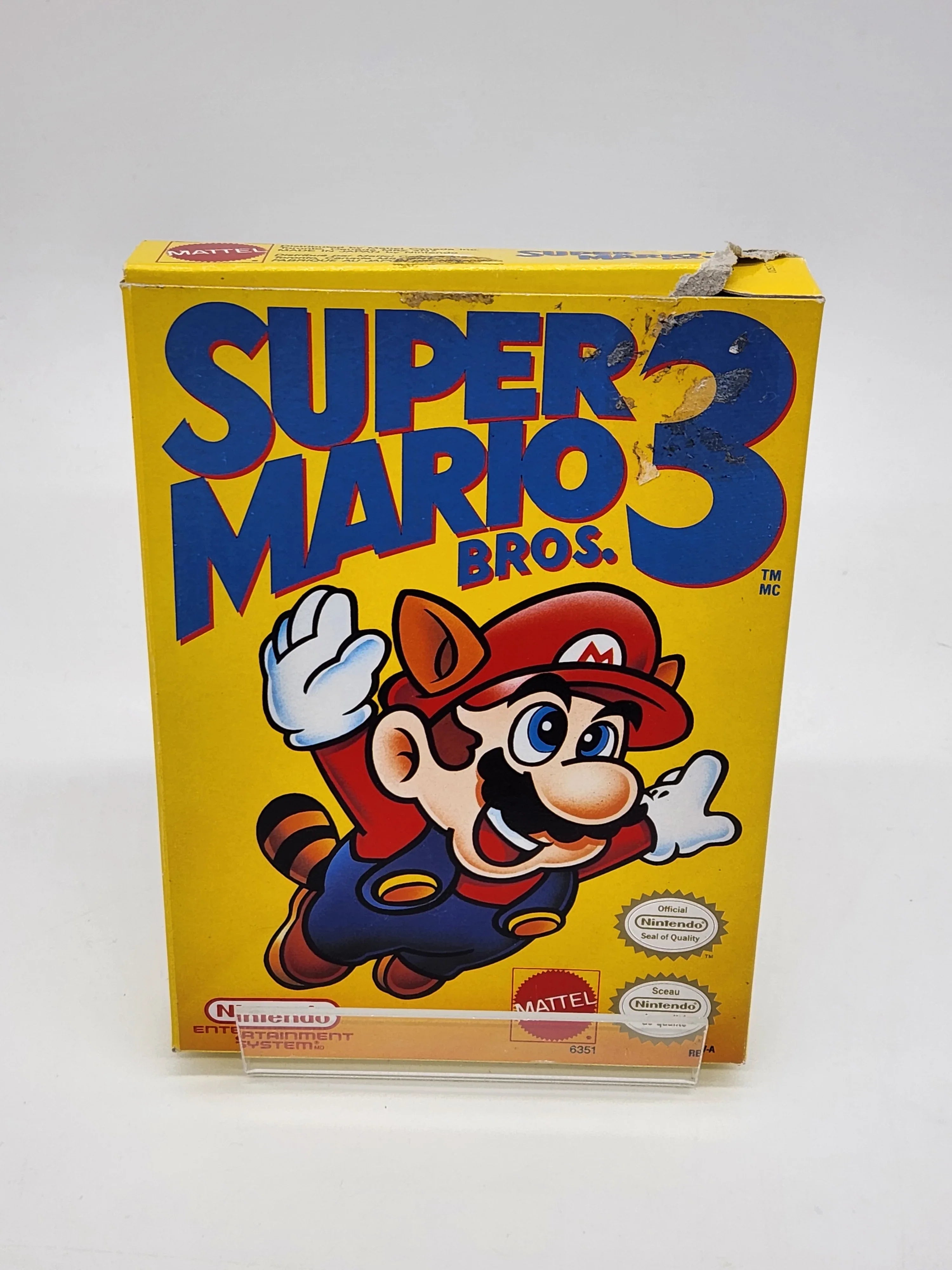 Super Mario 3 CIB - NES - Kang's Collectibles