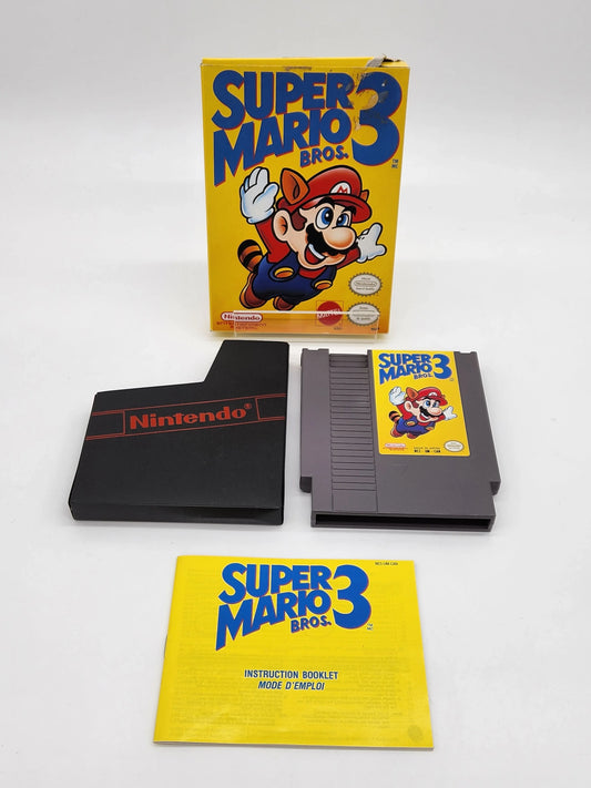 Super Mario 3 CIB - NES - Kang's Collectibles