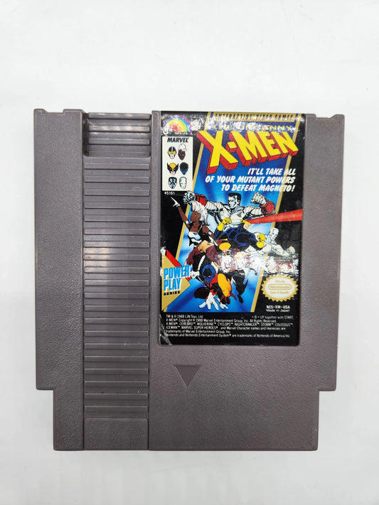 NES Uncanny X-Men - Kang's Collectibles