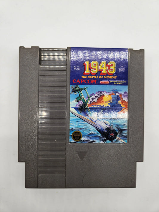 NES 1943 - Kang's Collectibles