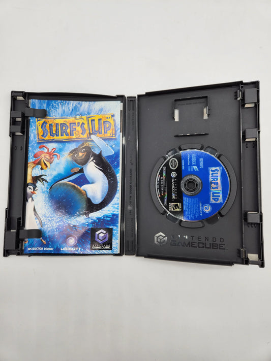 GameCube Surf's Up - Kang's Collectibles