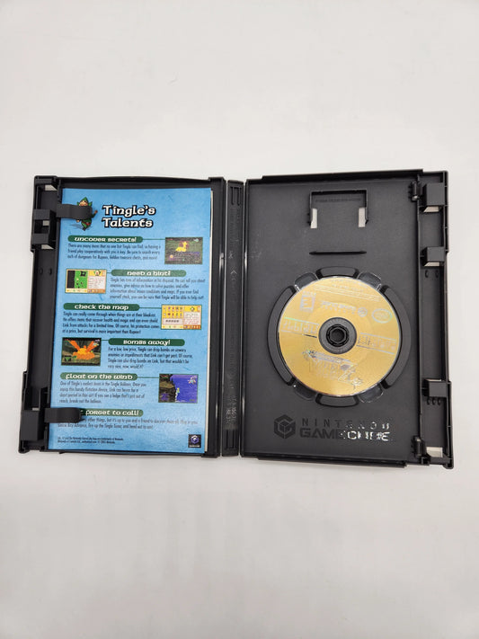 GameCube Legend of Zelda: The Windwalker - Kang's Collectibles